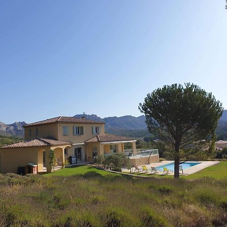 Villa Avec Piscine Aureille Alpilles Paragi Ls1-449 Zewnętrze zdjęcie