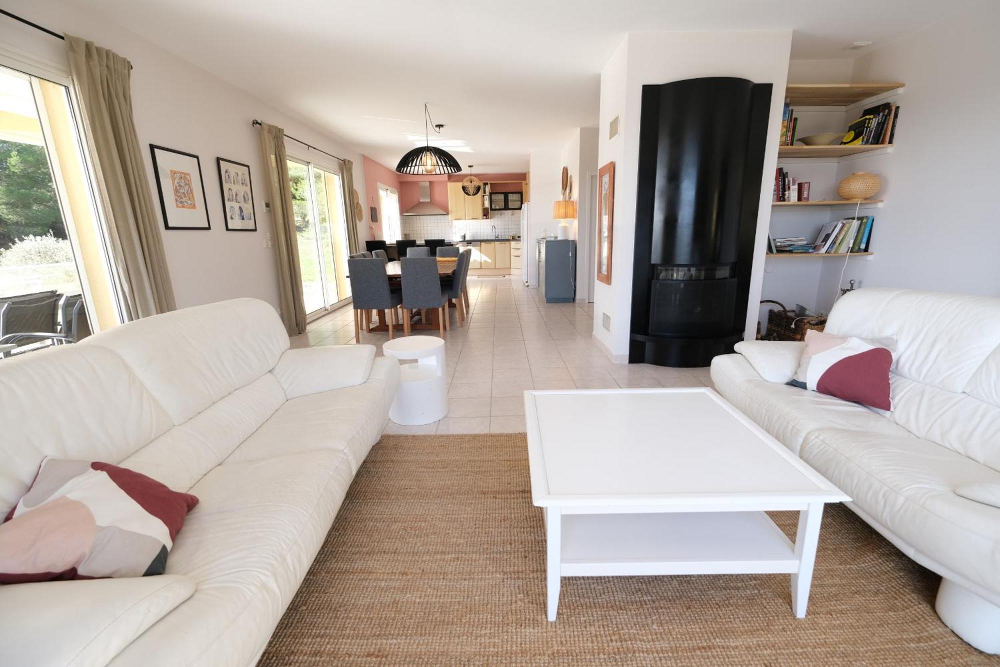 Villa Avec Piscine Aureille Alpilles Paragi Ls1-449 Zewnętrze zdjęcie