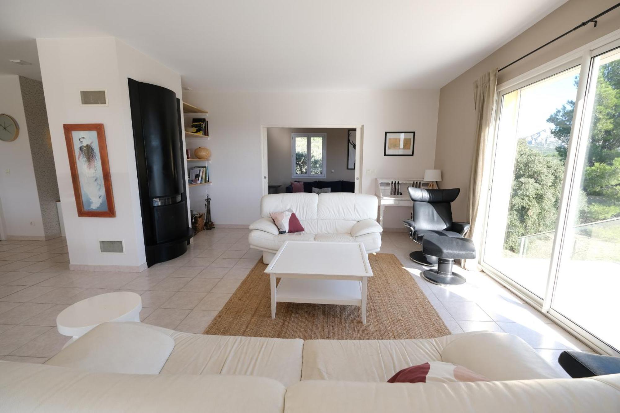Villa Avec Piscine Aureille Alpilles Paragi Ls1-449 Zewnętrze zdjęcie