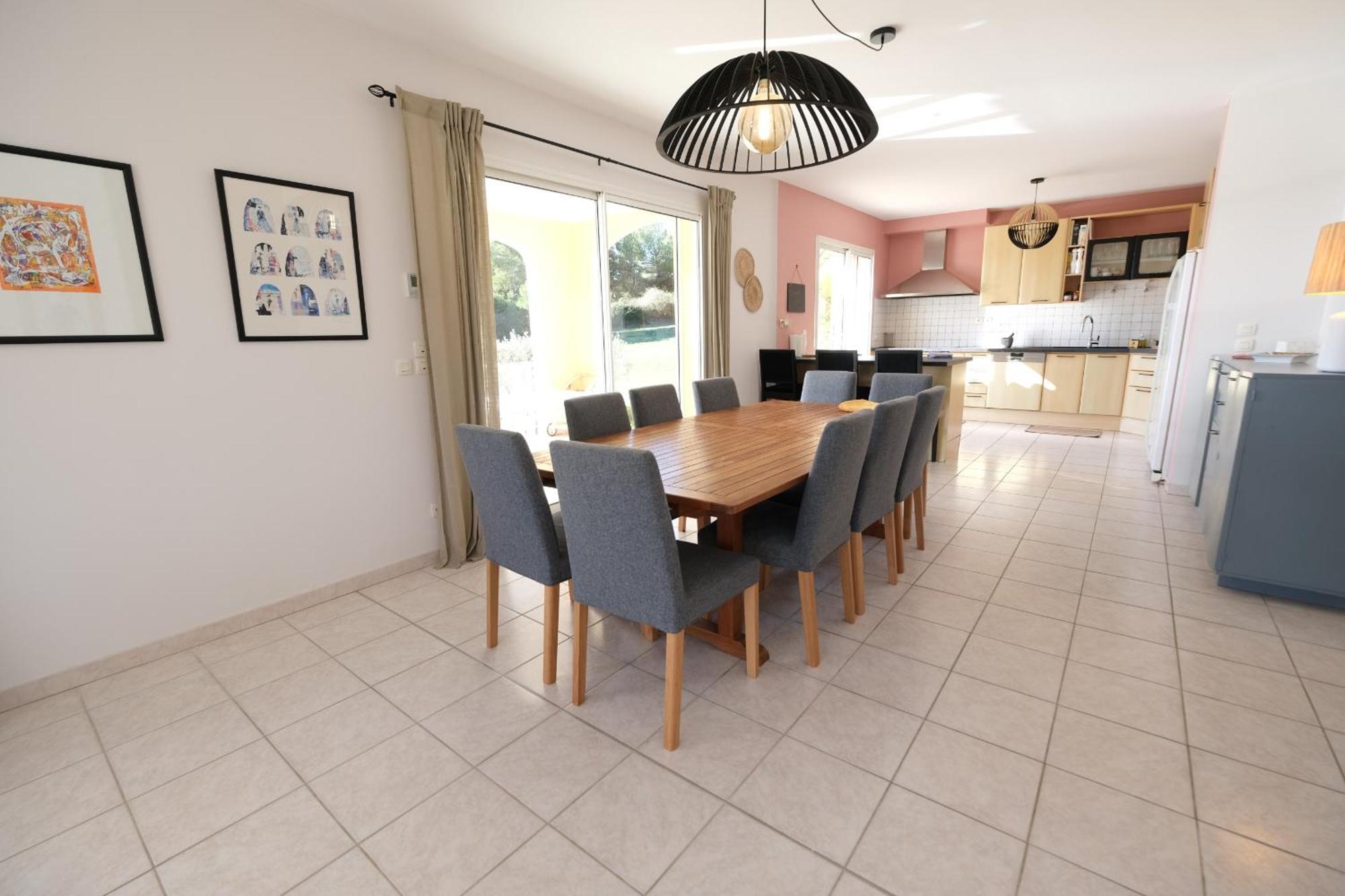 Villa Avec Piscine Aureille Alpilles Paragi Ls1-449 Zewnętrze zdjęcie