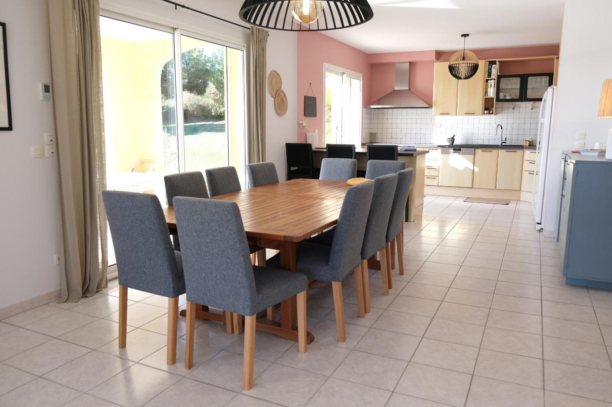 Villa Avec Piscine Aureille Alpilles Paragi Ls1-449 Zewnętrze zdjęcie
