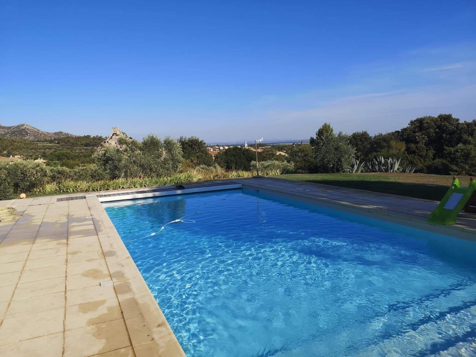 Villa Avec Piscine Aureille Alpilles Paragi Ls1-449 Zewnętrze zdjęcie
